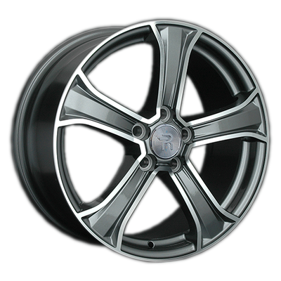 Replay 9,5x20/5x120 ET53 D72,6 LR17 GMFP (пш, B640)