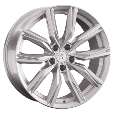 Replay 8,5x19/5x112 ET28 D66,6 A252 Sil (конус, A001)