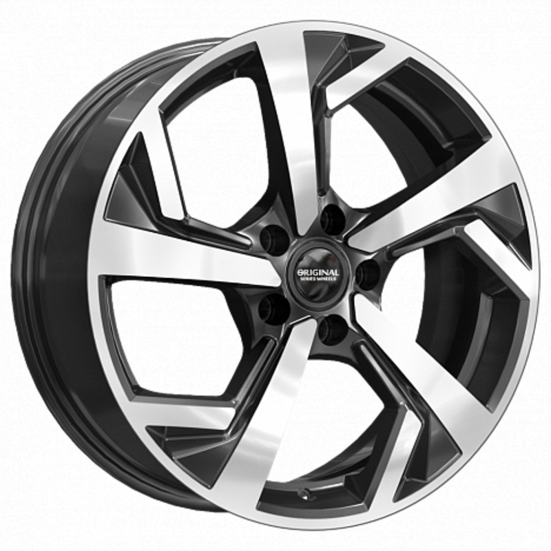 SKAD Original 7x18/5x114,3 ET40 D66,1 KL-328 (Qashqai) Алмаз