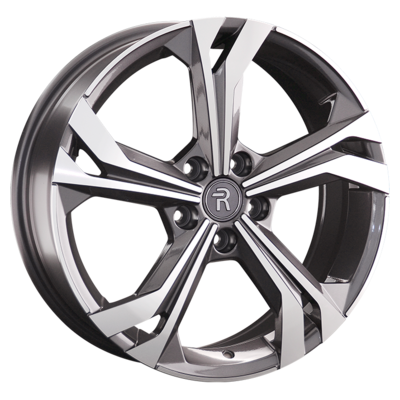 Replay 7x18/5x112 ET43 D57,1 A234 GMF (конус, C570)