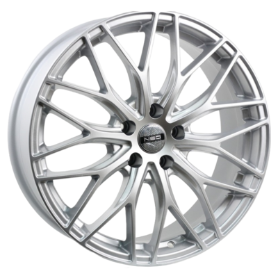 Neo 7,5x19/5x114,3 ET40 D60,1 940 Silver
