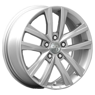 Replay 6,5x16/5x120 ET51 D65,1 VV216 Sil (конус, C570)