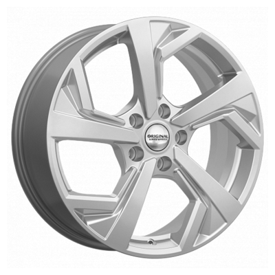 SKAD Original 7x18/5x112 ET43 D57,1 KL-328 (Tiguan/Kodiaq) Селена