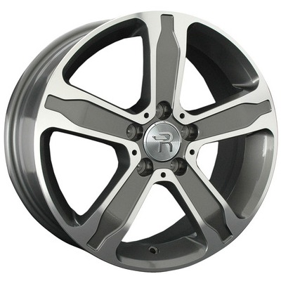 Replay 6,5x17/5x112 ET44 D66,6 MR146 GMFP (конус, MB001)