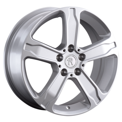 Replay 6,5x17/5x112 ET44 D66,6 MR146 Sil (конус, C570)