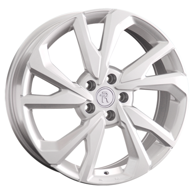 Replay 7,5x19/5x114,3 ET40 D60,1 TY342 Sil (конус, C570)