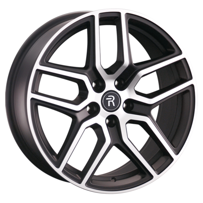 Replay 8x18/5x114,3 ET30 D60,1 LX134 MBF (конус, C570)