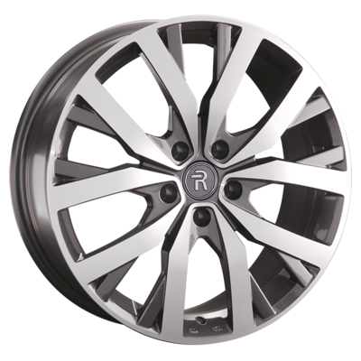 Replay 8x18/5x112 ET25 D66,6 A230 GMF (конус, C570)