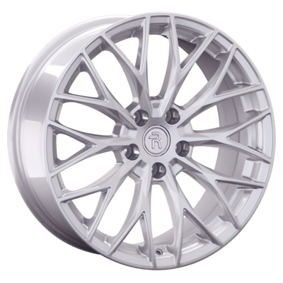 Replay 8x18/5x114,3 ET30 D60,1 LX180 Sil (конус, C570)