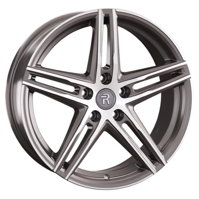 Replay 8x18/5x114,3 ET30 D60,1 LX189 MGMF (конус, C570)