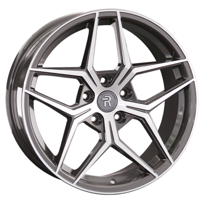 Replay 8x18/5x114,3 ET30 D60,1 LX191 GMF (конус, C570)