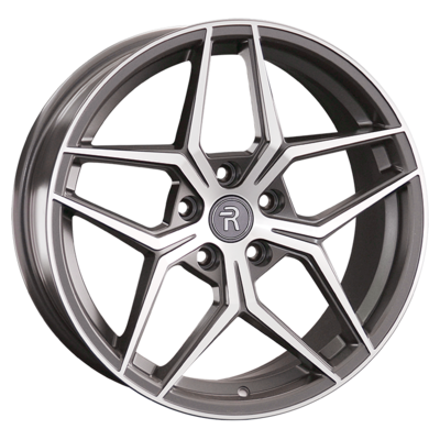 Replay 8x18/5x114,3 ET30 D60,1 LX191 MGMF (конус, C570)