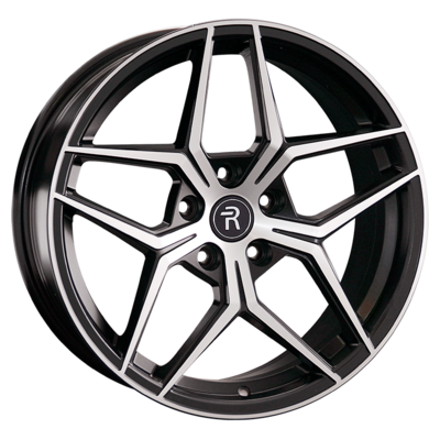 Replay 8x18/5x114,3 ET30 D60,1 LX191 MBF (конус, C570)