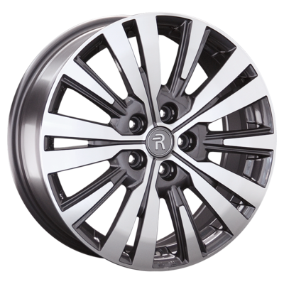 Replay 7x18/5x114,3 ET38 D67,1 MI173 GMF (конус, C570)