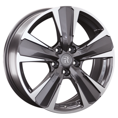 Replay 7x18/5x114,3 ET35 D60,1 TY353 GMF (конус, C570)