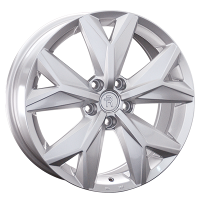 Replay 8x18/5x114,3 ET50 D60,1 TY354 Sil (конус, C570)