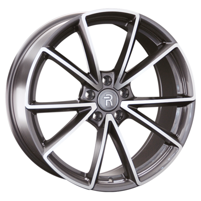 Replay 8,5x19/5x112 ET32 D66,6 A225 GMF (конус, A001)