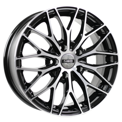 Neo 6,5x16/5x100 ET38 D57,1 654 BD