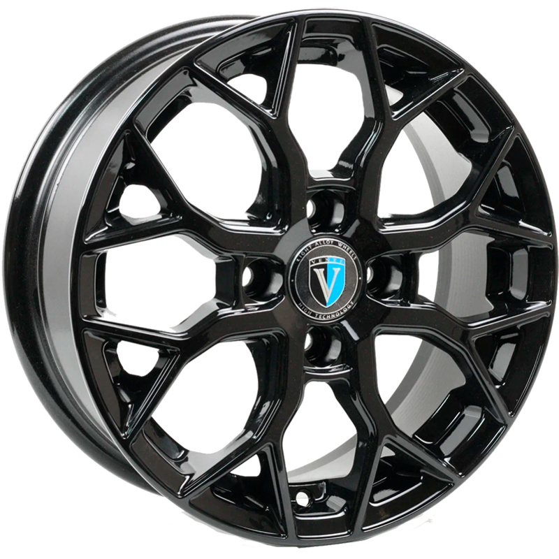 Venti 5,5x14/4x100 ET43 D67,1 1419 BL