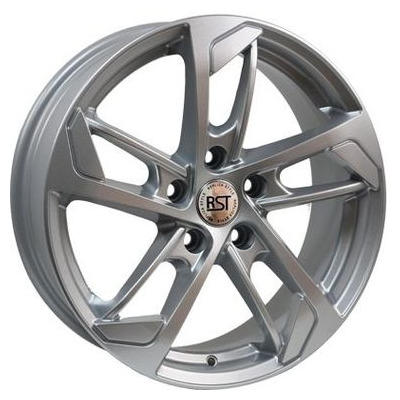 RST 7x17/5x114,3 ET40 D67,1 R037 (4007) Silver