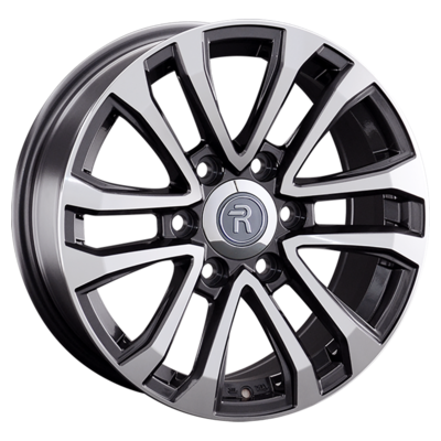 Replay 7,5x18/6x139,7 ET38 D67,1 MI174 GMF (пш)