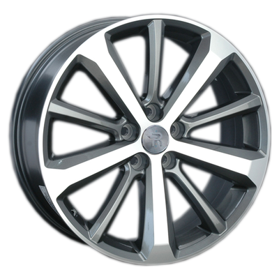 Replay 7,5x18/5x114,3 ET50,5 D67,1 KI233 GMF (конус, C570)