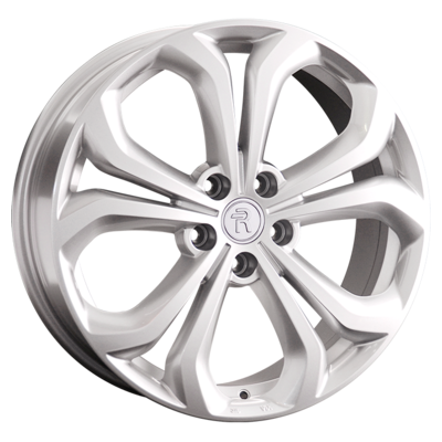 Replay 7,5x19/5x114,3 ET45 D67,1 MZ120 Sil (конус, C570)