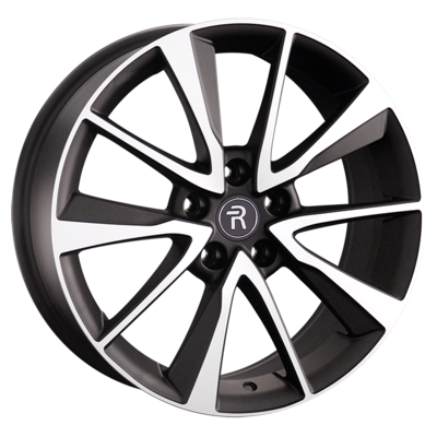 Replay 8x18/5x114,3 ET30 D60,1 LX136 MBF (конус, C570)