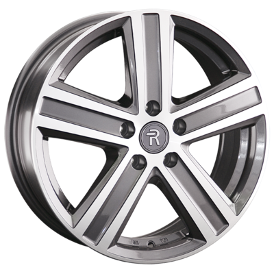 Replay 7x17/5x108 ET46 D65,1 PG93 GMF (конус, C570)