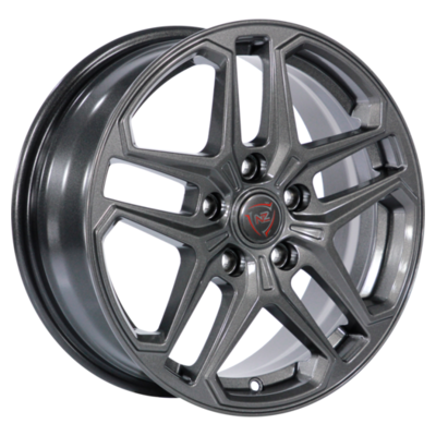 NZ 6,5x16/5x114,3 ET40 D66,1 R-04 Graphite