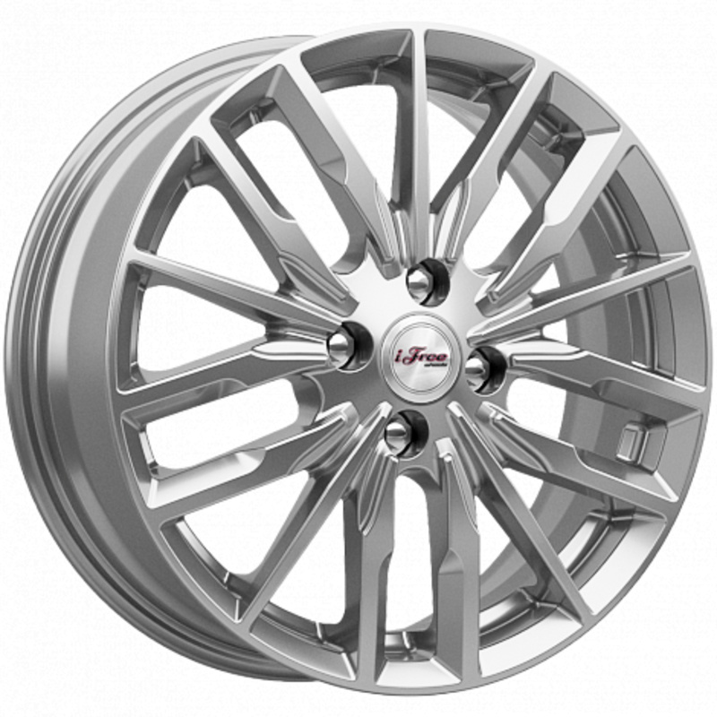 iFree 6x16/4x100 ET41 D60,1 Миконос (КС946) Нео-классик