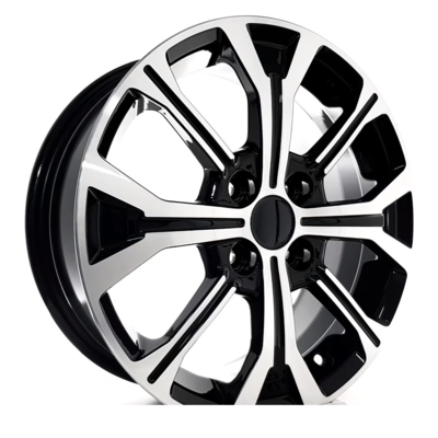 iFree Original 6x15/4x100 ET50 D60,1 КС945 Алмаз черный