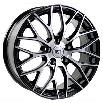 RST 7x17/5x114,3 ET37 D66,5 R137 (Jolion) BD