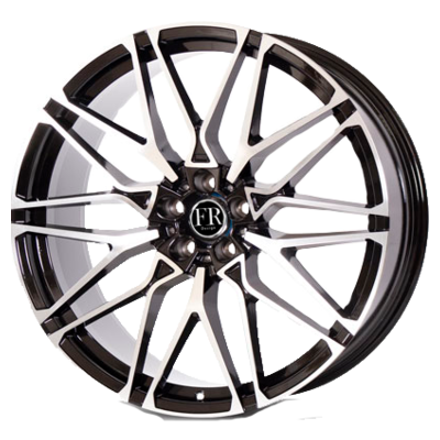 FR replica 10,5x22/5x112 ET43 D66,6 B495 BMF (№33)