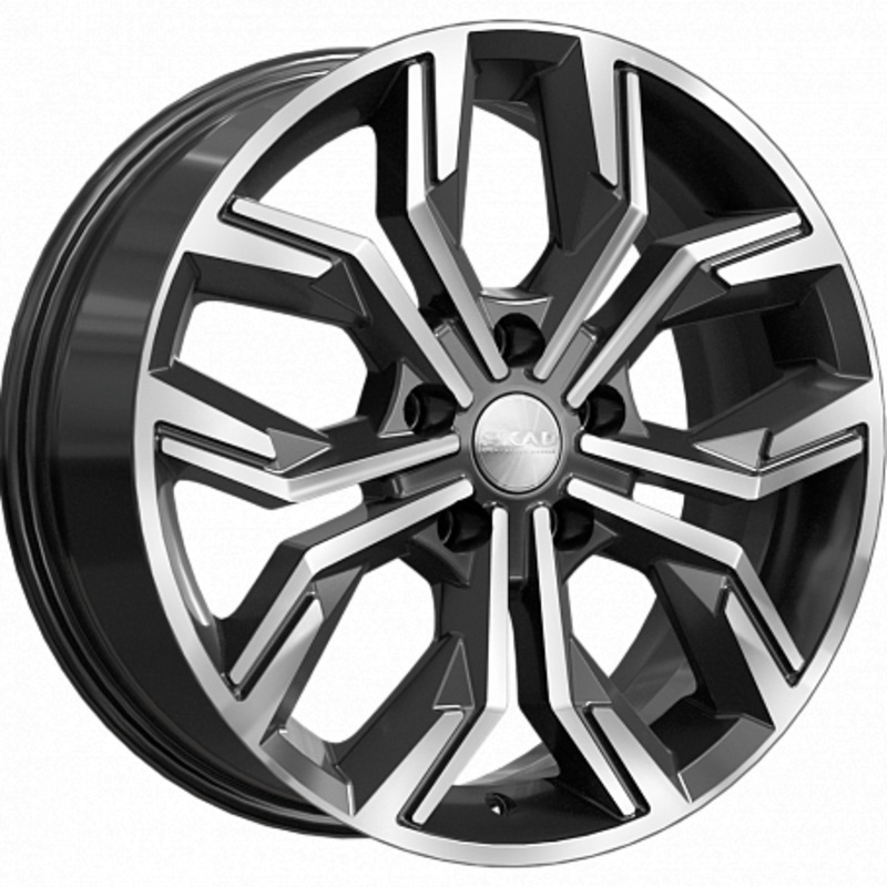 СКАД 7x17/5x112 ET50 D57,1 Амиата (КЛ327) Алмаз