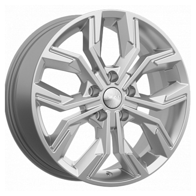 СКАД 7x17/5x108 ET50 D63,35 Амиата (КЛ327) Селена