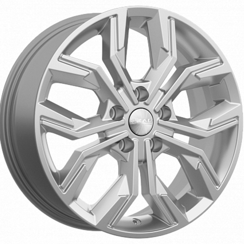 СКАД 7x17/5x114,3 ET48 D56,1 Амиата (КЛ327) Селена