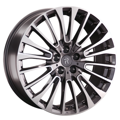 Replay 8,5x20/5x114,3 ET44 D63,3 FD193 GMF (конус, C570)