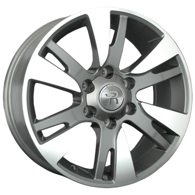 Replay 7,5x18/6x139,7 ET25 D106,1 TY76 GMF (пш)