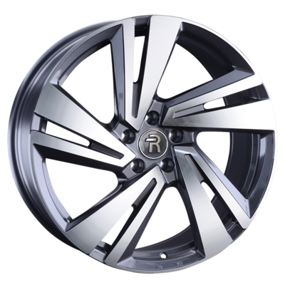 Replay 9x20/5x112 ET33 D66,6 VV256 GMF (конус, C570)