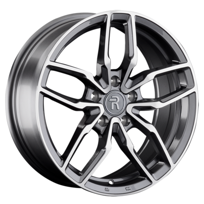 Replay 9x20/5x108 ET38,5 D63,3 V102 GMF (конус, C570)