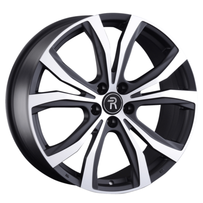 Replay 8x20/5x112 ET27 D66,6 B254 MBF (конус, C570)