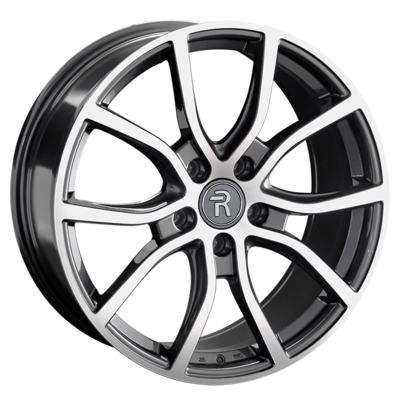 Replay 10,5x20/5x130 ET64 D71,6 PR27 GMF (конус, PR001)