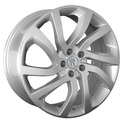 Replay 8x20/5x114,3 ET30 D60,1 LX176 Sil (конус, C570)