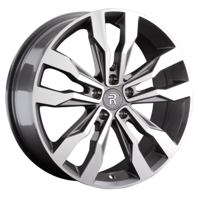 Replay 9,5x21/5x112 ET36 D66,6 B128 GMF (конус, B640)