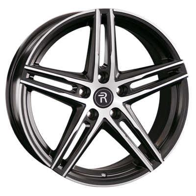 Replay 8,5x20/5x114,3 ET30 D60,1 LX189 MBF (конус, C570)