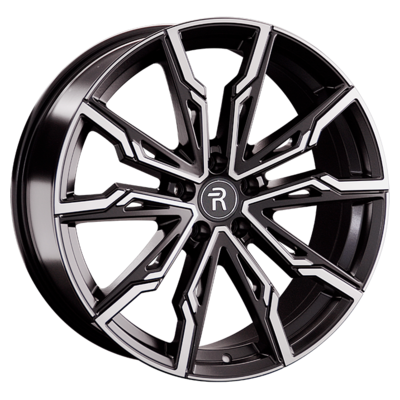 Replay 8,5x20/5x112 ET20 D66,6 A249 MBF (конус, A001)