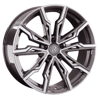 Replay 8,5x20/5x112 ET27 D66,6 B314 GMF (конус, B640)