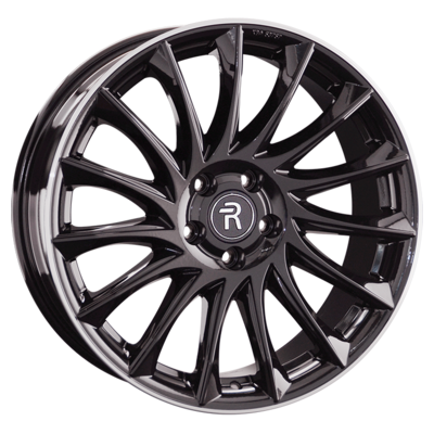 Replay 8x19/5x112 ET30 D66,6 B316 BKL (конус, B640)