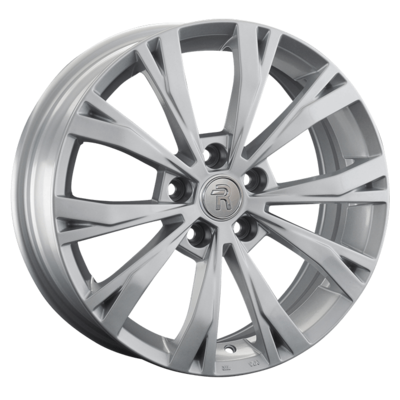 Replay 7x17/5x112 ET49 D57,1 VV222 Sil (конус, C570)